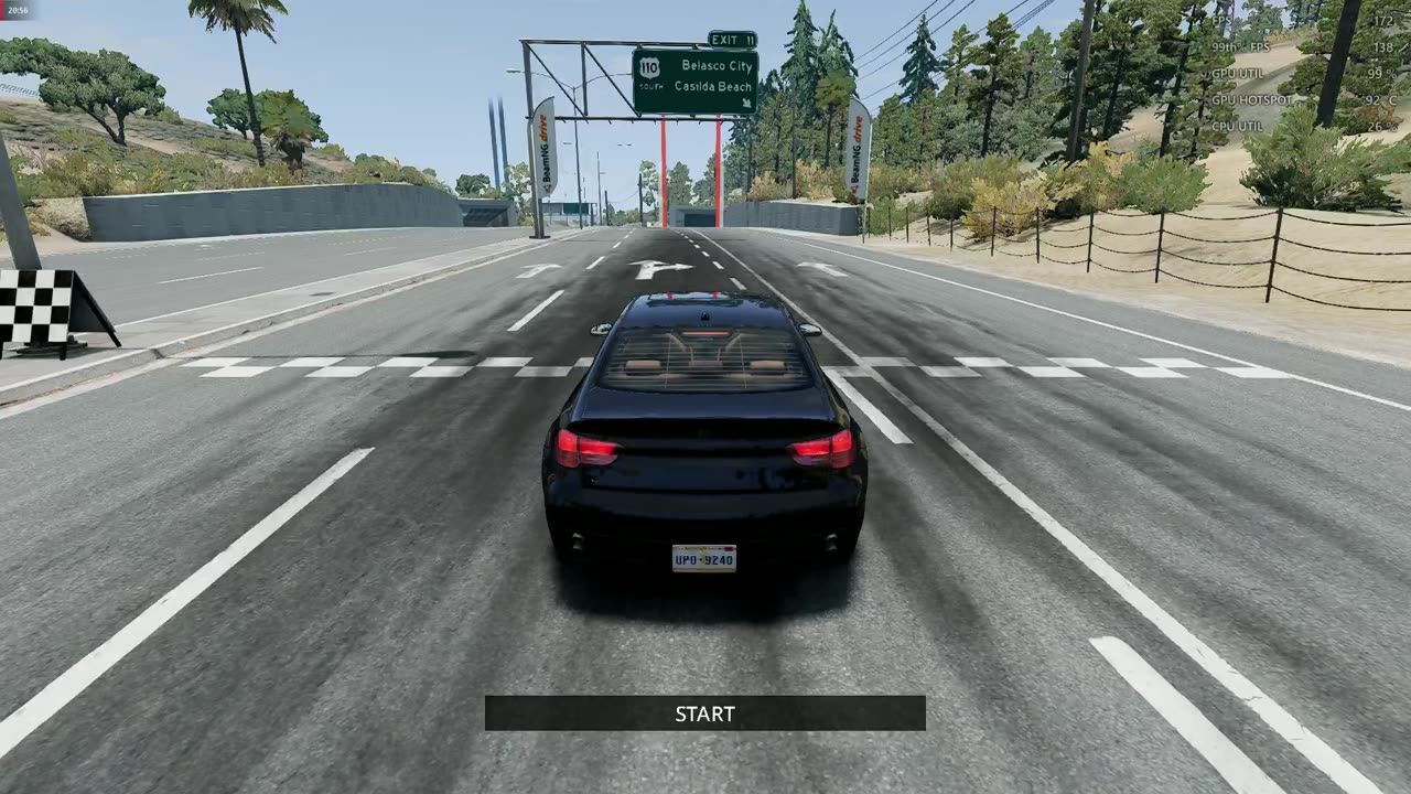 beamng trying new update :/