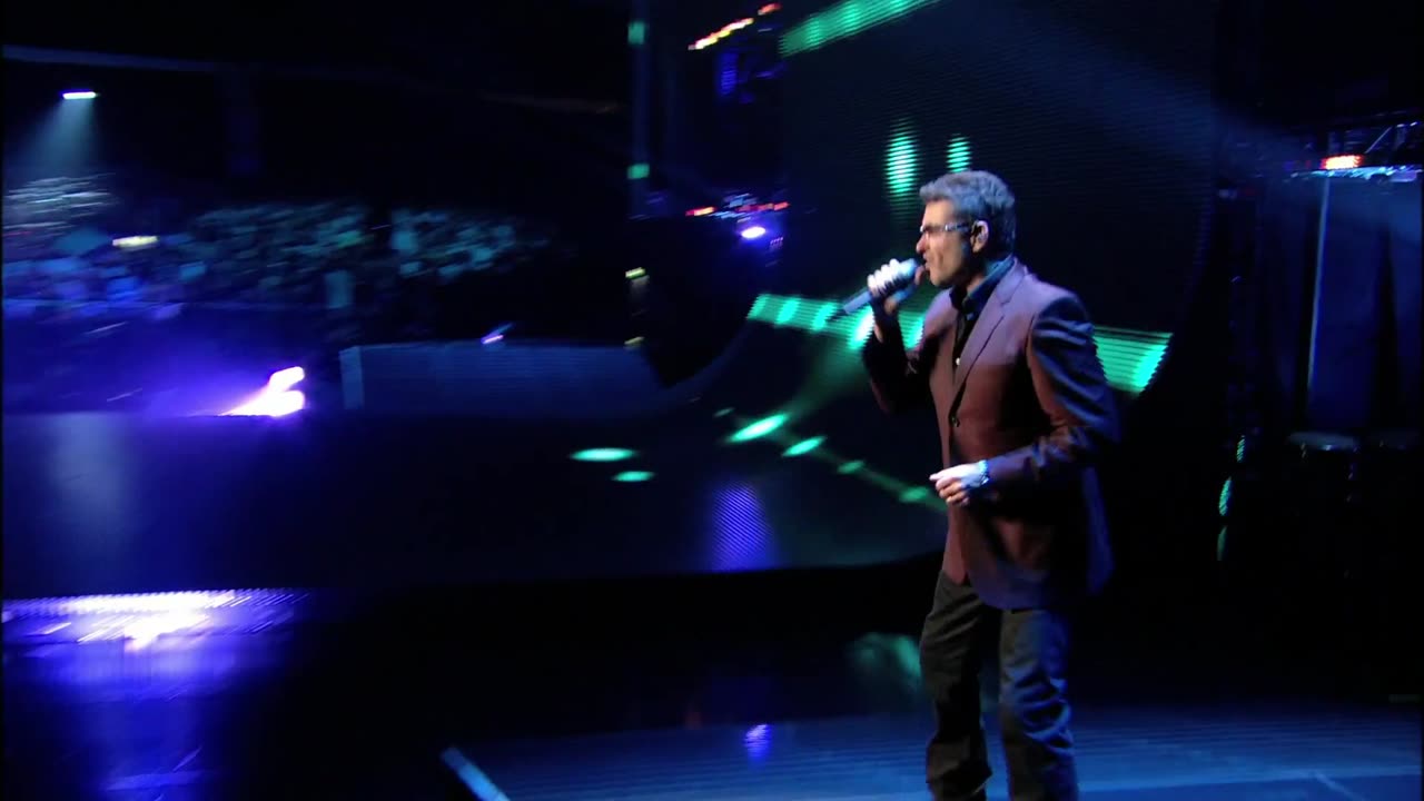 An Easier Affair - George Michael (live)