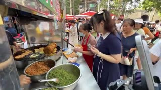 China Street Food Market Tour: Xi’an Breakfast Feast You Can’t Miss