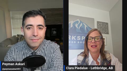 Clara Piedalue | EP 166 | Fighting for Freedom, Fairness, and the Future of Lethbridge