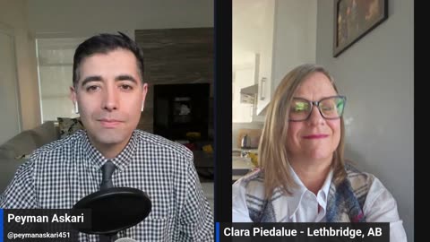 Clara Piedalue | EP 166 | Fighting for Freedom, Fairness, and the Future of Lethbridge