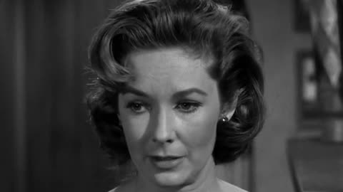 1963 David Janssen is THE FUGITIVE TV Series Premiere Episode