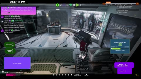 Stream Games