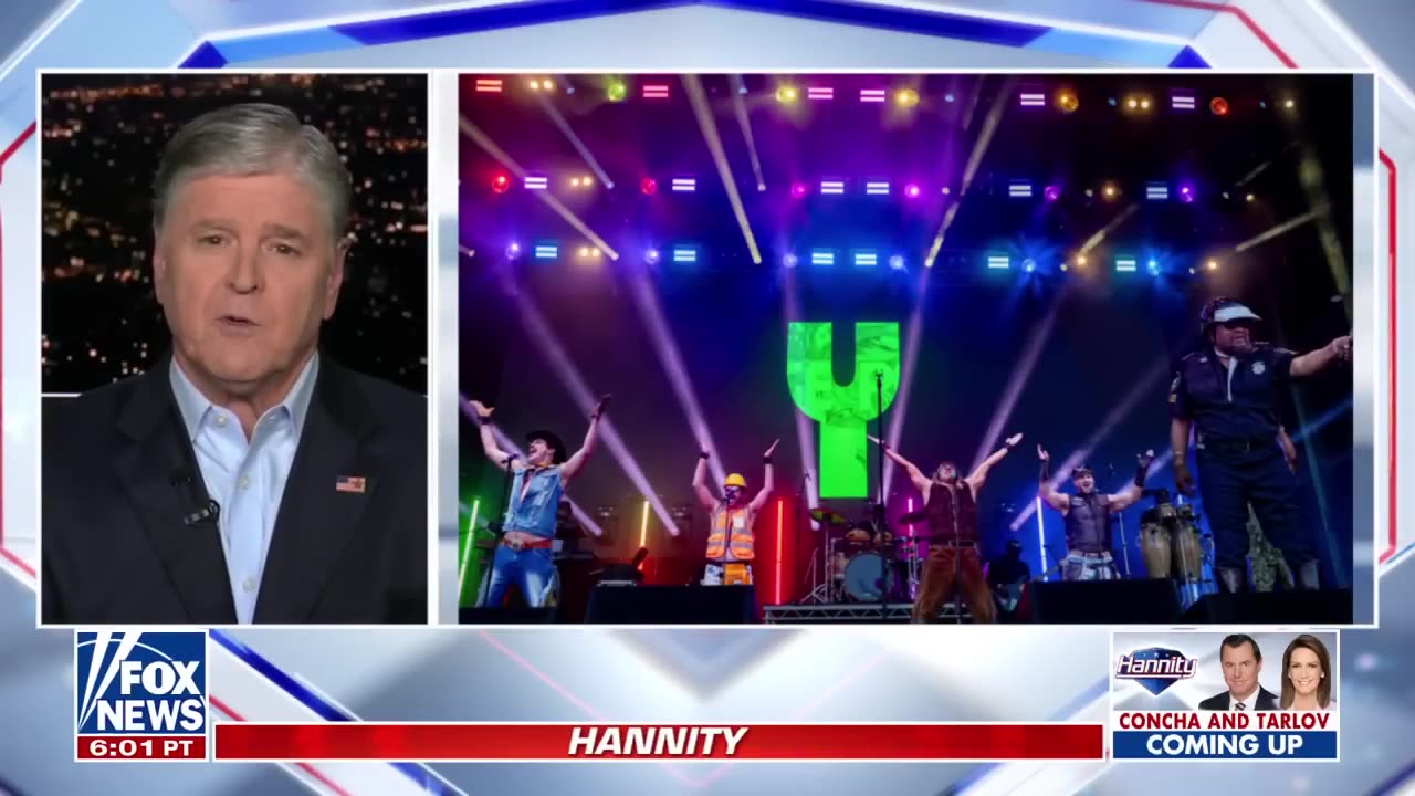 Sean Hannity This can be the most transformational presidency