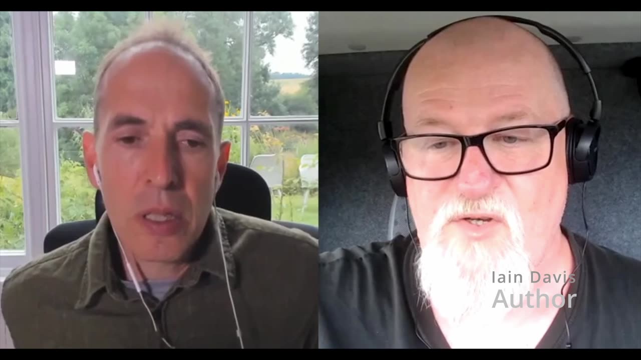 Iain Davis on Salman Abedi