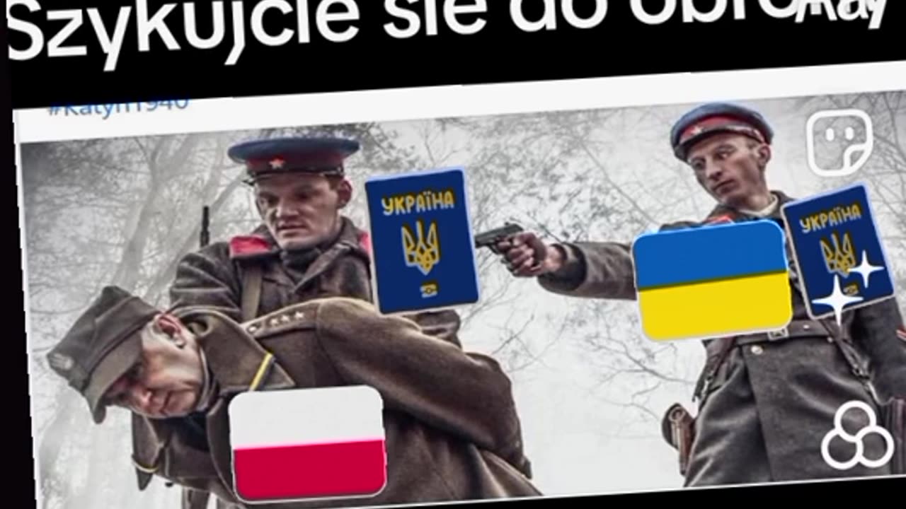 JESTEŚMY W ŚMIERTELNYM ZAGROŻENIU