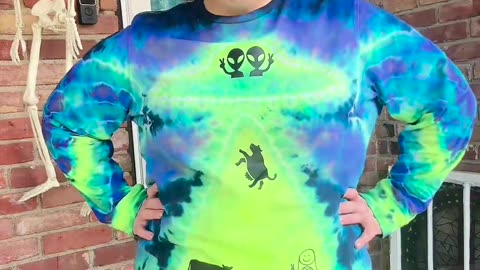 👽🔭 Is This Alien Art? Color Shift Mystery! | TheTruthAbove