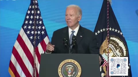 Biden Thinks He Can Change The US Constitution