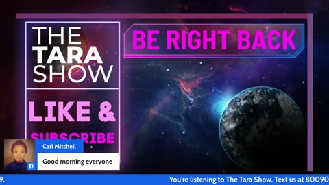 The Tara Show - IT'S ON: Tulsi Strikes Blow at the Heart of the Deep State