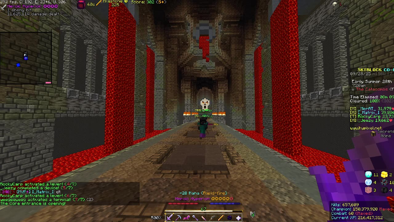 Skyblock FLOOR 7 [#2893]