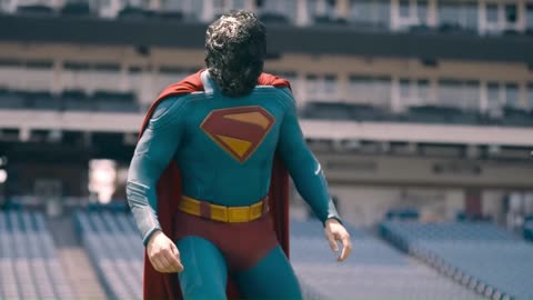 Superman vs. Ultra-man and Engineer