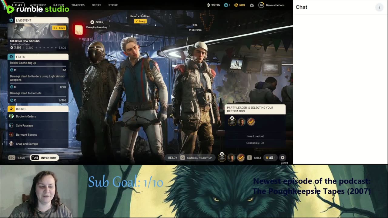 ARC Raiders WITH ZWOGS AND SOUNDBOARDLORD!!!