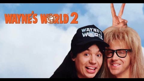 Aerosmith Dude (Looks Like A Lady) ( Wayne's World 2 )