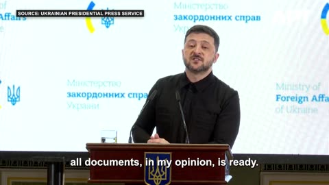 Explosive Reveal: Ukraine & US Close to Major Security Pact | APT