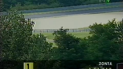 F1 - 1999.08.14. Magyar Nagydíj, Hungaroring - Időmérő edzés (MTV)