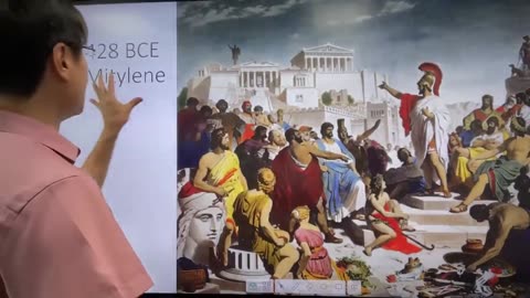 HOW ATHENS AND SPARTA SHOWS US WHATS GONNA HAPPEN TODAY, america vs iran American decline 3