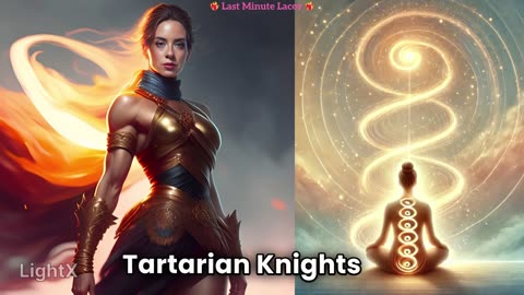Tartarian Knights (Original Lyric's Video)
