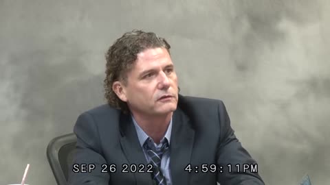 The deposition of Corey Goode, session 5