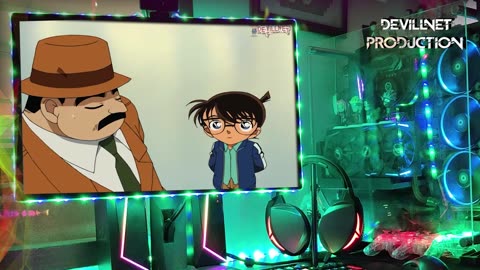 Detective Conan Tagalog Dubbed HD (Episode 316-317)