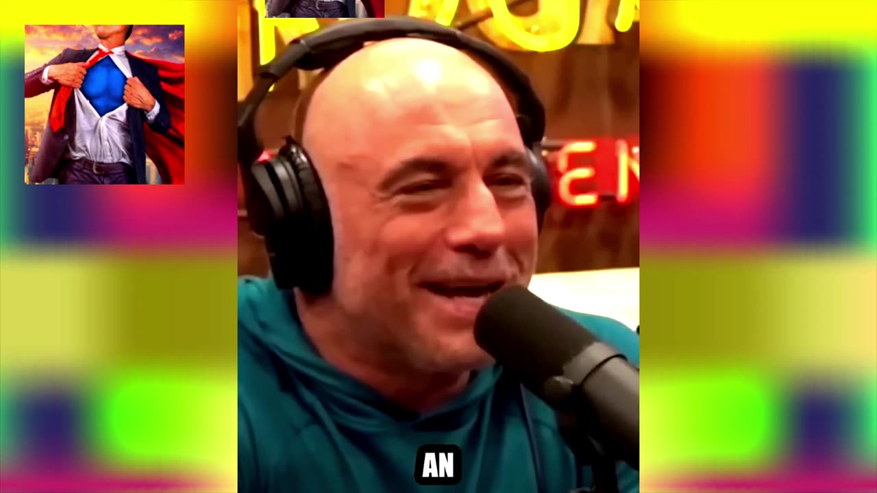 Interviewing Trump: Joe Rogan & Theo Von’s Most “Hilarious” Moment!