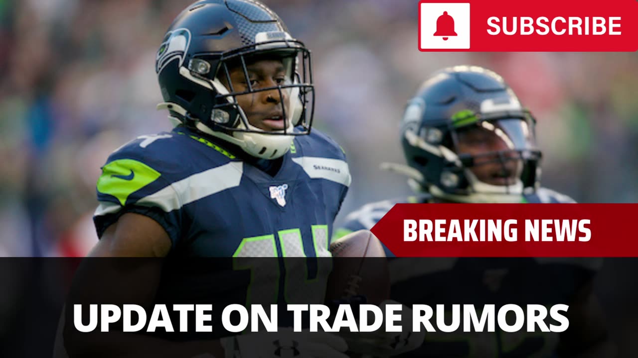 Update On DK Metcalf Trade Rumors