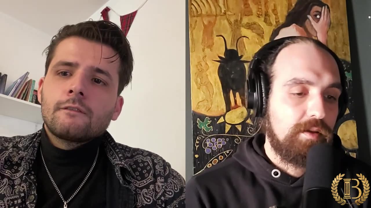 #110 - Architectural Uprising, shëmtia e artit dhe qyteteve moderne - Enea Ziu në BUCHI PODCAST