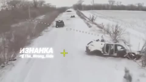 Russian Ukrainian War