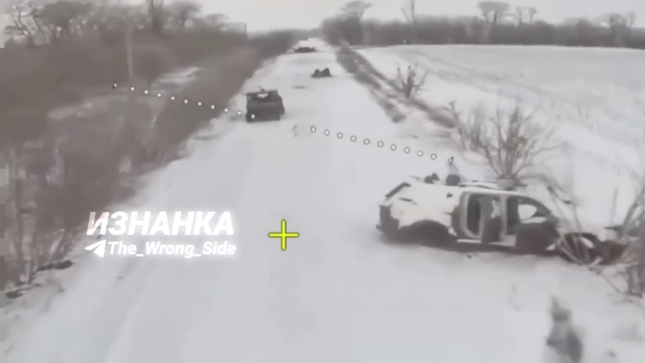 Russian Ukrainian War