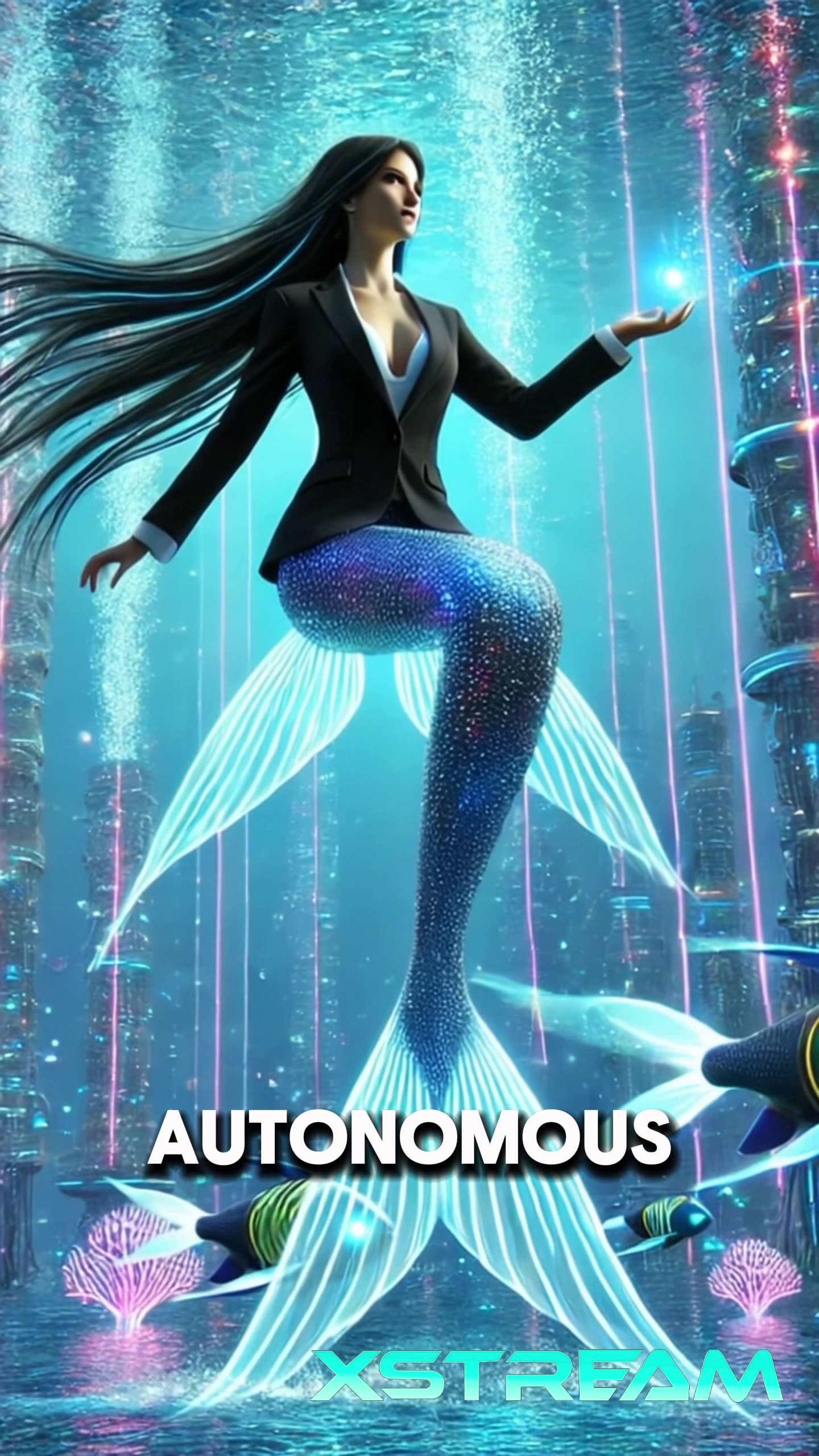 Texas The Future of Smart Cities & Digital Infrastructure #business #mermaid