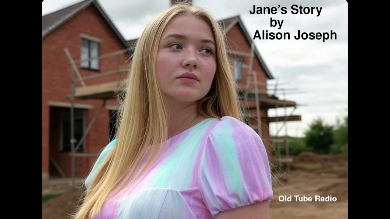 Jane’s Story by Alison Joseph. BBC RADIO DRAMA