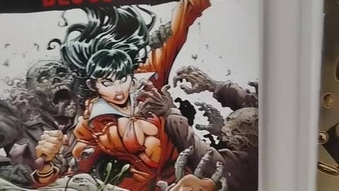 Comic Book Shop Owner Previews New Comic Book Day November 5th Amazing Fantasies Topeka Kansas