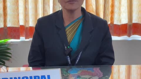 Reena Roy, Principal of Vimalagiri Public School, shares her inspiring thoughts on the Digital Fest