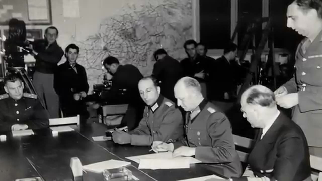 What Happened In Berlin In The Last Days Of WW2.