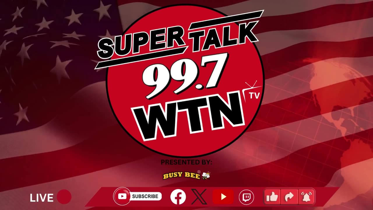 Brian Wilson is in on Nashville's Morning News-URFARB