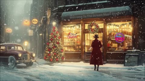 My Old Town Setting With Some Of The Best Artists, It's Christmas