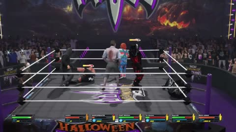 2025 Halloween Rumble!!!!!
