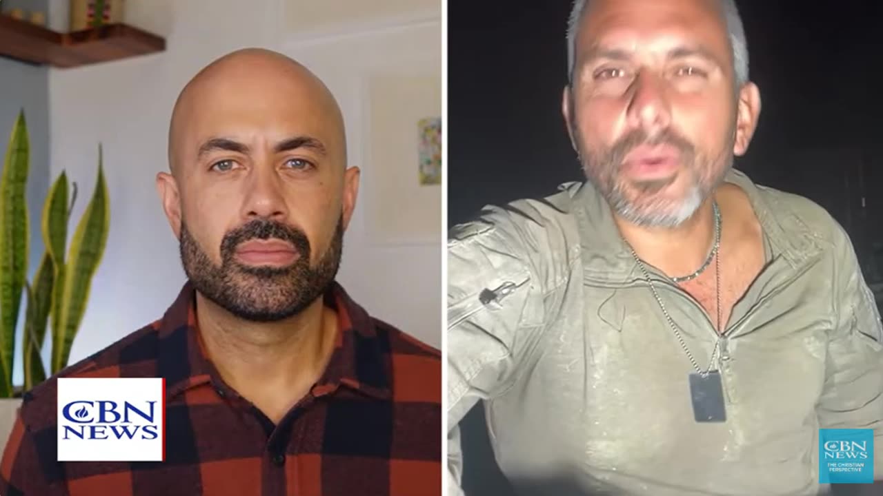Chaim Malespin Speaks About Interview with Hamas Terrorist