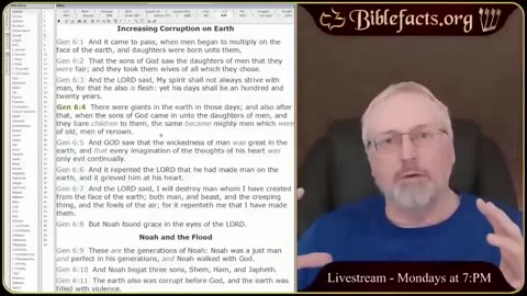 Prophecy Watchers - A Secret Nephilim Passage in Genesis | Ken Johnson