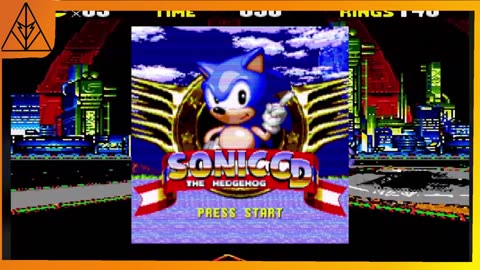 Collision Chaos (P Mix) - Sonic CD OST [Slowed + Reverbed]