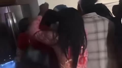 Black Christmas be like