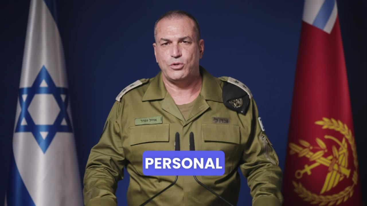 ΟΙ ΙΣΡΑΗΛΙΝΟΙ ΑΠΕΛΥΣΑΝ ΑΝΩΤΕΡΟΥΣ ΚΑΙ ΑΝΩΤΑΤΟΥΣ ΑΞΙΩΜΑΤΙΚΟΥΣ, ΩΣ ΥΠΕΥΘΥΝΟΥΣ ΓΙΑ ΤΗΝ 7/10/2023