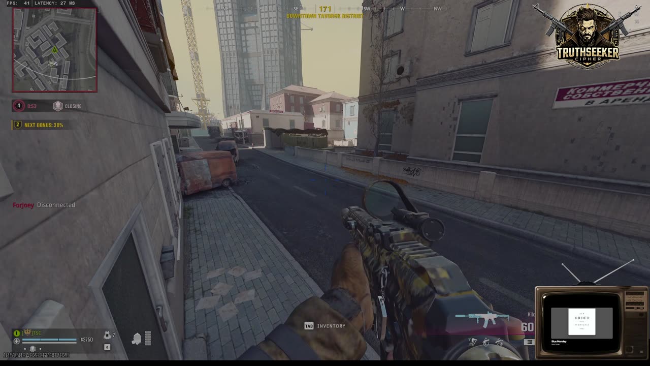 TSC - Gaming: Grinding, (CANT GO LEFT)