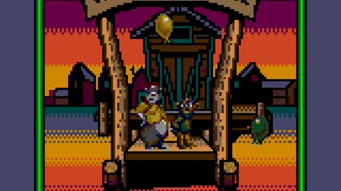 Game Gear Longplay - TaleSpin - US