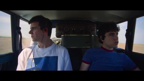 La ruta - Temporada 1 - Capítulo 8 parte 1