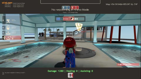 Team Fortress Wednesday {1/21/25} [#FF2] #TF2