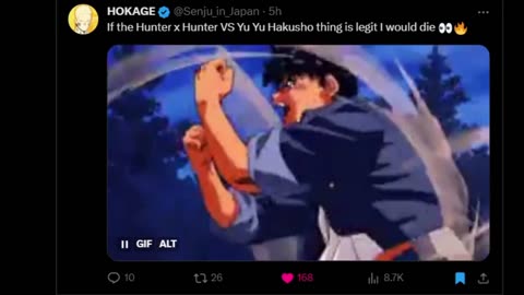Peoples First Reaction To The New Hunter X Hunter Fighting Game