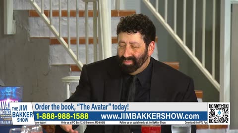 The Avatar - Rabbi Jonathan Cahn Day 6