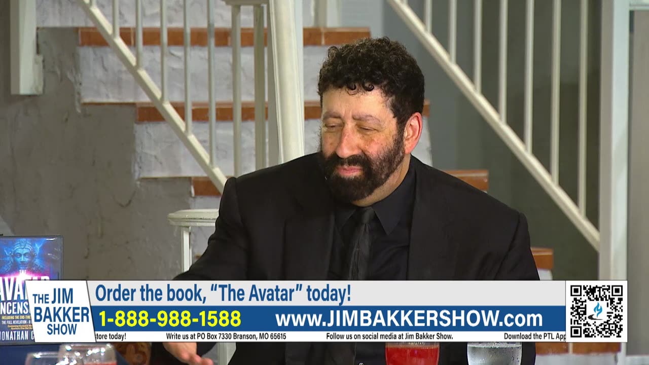 The Avatar - Rabbi Jonathan Cahn Day 6