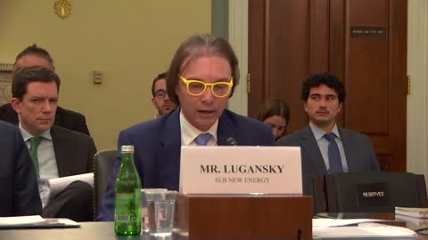 Unleashing American Energy Dominance and Exploring New Frontiers - December 3, 2025