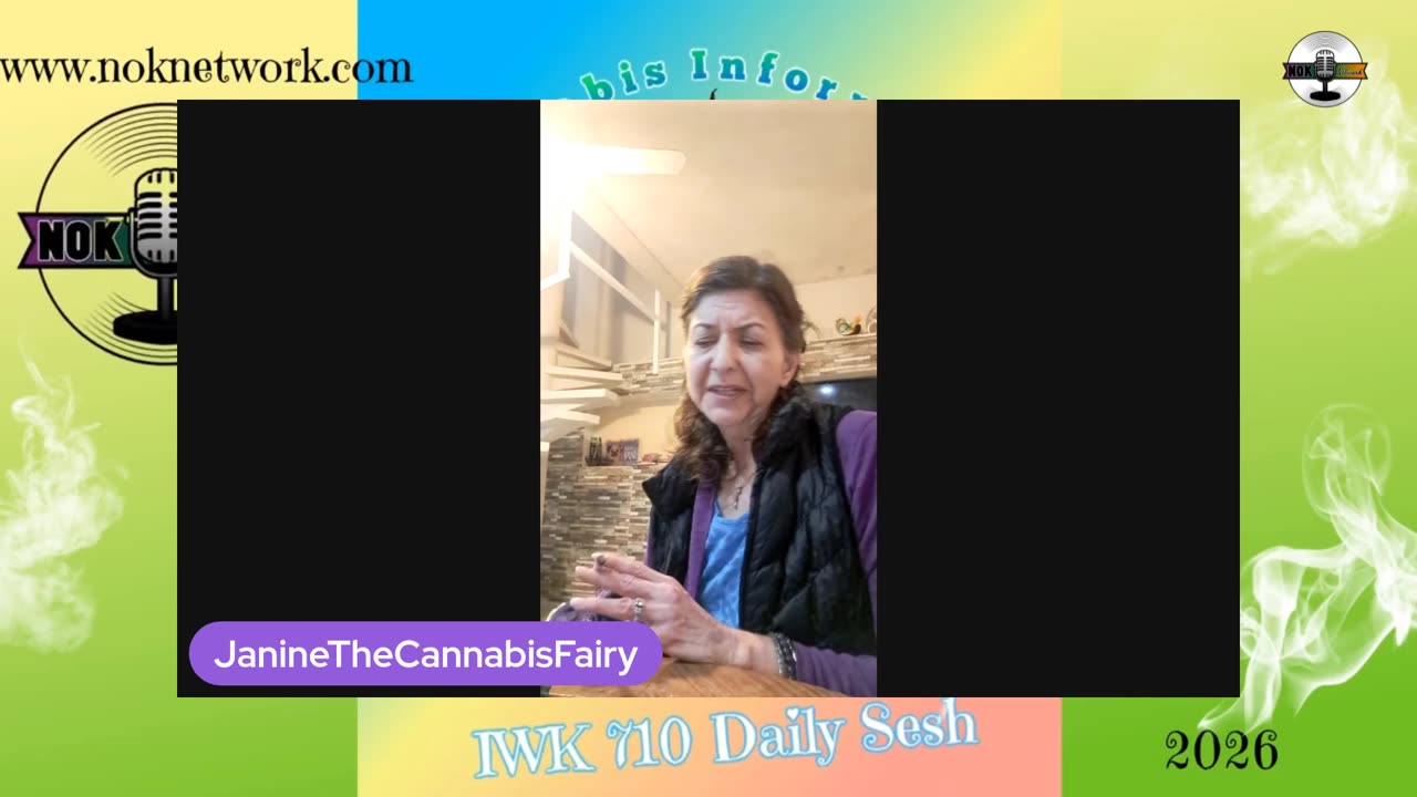 Tokin Tuesdays on the IWK 710 Daily Sesh